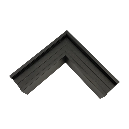 Łącznik Kątowy Poziomy 90° Magnetic Line Niski TLV-A01L yaskr