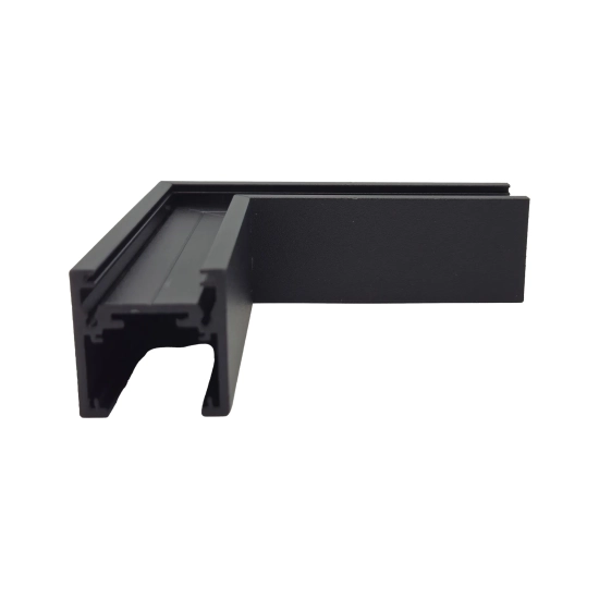 Łącznik Kątowy Poziomy 90° Magnetic Line Niski TLV-A01L yaskr