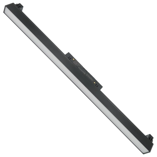 Lampa Liniowa Lang 24W Magnet Line LED czarny TLV-09-24 yaskr