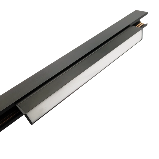 Lampa Liniowa Lang 12W Magnet Line LED czarny TLV-09-12 yaskr