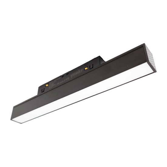 Lampa Liniowa Lang 12W Magnet Line LED czarny TLV-09-12 yaskr