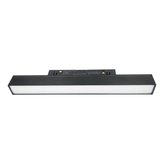 Lampa Liniowa Lang 12W Magnet Line LED czarny TLV-09-12 yaskr