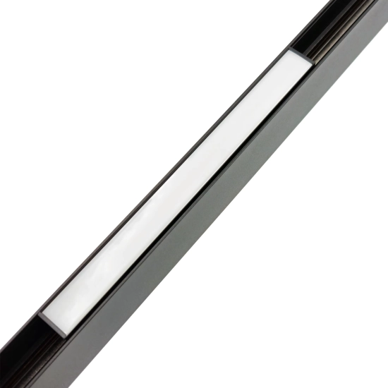 Lampa Liniowa Lang 12W Magnet Line LED czarny TLV-09-12 yaskr