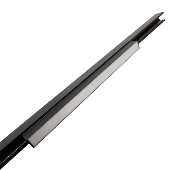 Lampa Liniowa Lang 18W Magnet Line LED czarny TLV-09-18 yaskr