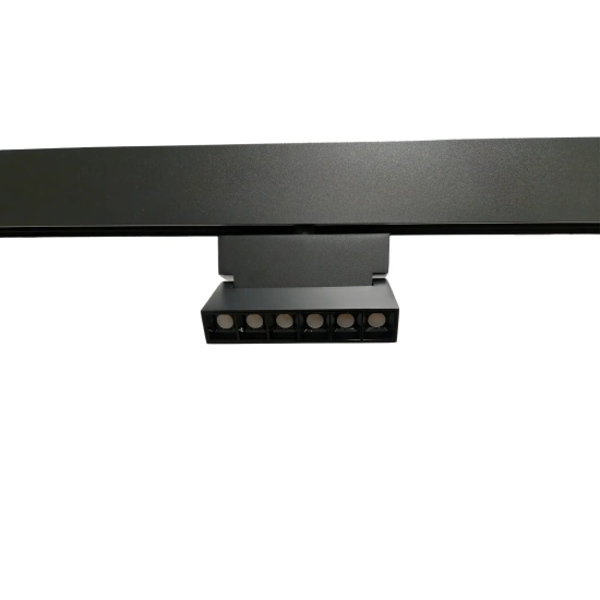 Lampa Liniowa Punktowa Kaper 6W Magnet Line LED czarny TLV-07-06 yaskr