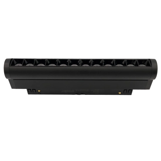Lampa Liniowa Punktowa Obrotowa Rotater 12W Magnet Line LED czarny TLV-11-12 yaskr