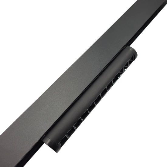 Lampa Liniowa Punktowa Obrotowa Rotater 12W Magnet Line LED czarny TLV-11-12 yaskr