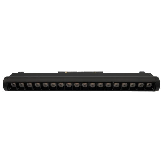 Lampa Liniowa Punktowa Obrotowa Rotater Smatr 18W Magnet Line LED czarny TLV-11-18TU yaskr