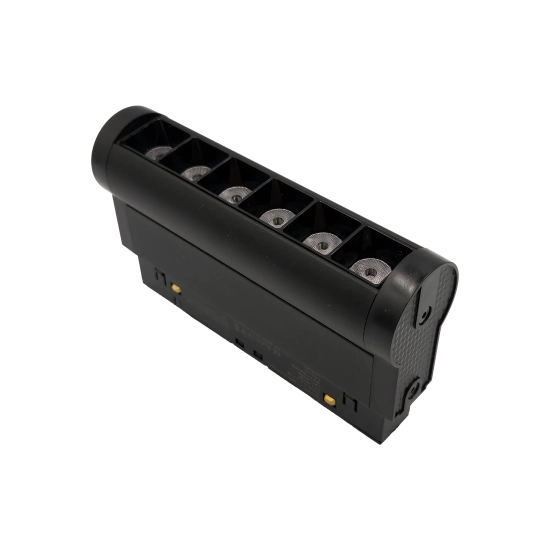 Lampa Liniowa Punktowa Obrotowa Rotater 6W Magnet Line LED czarny TLV-11-06 yaskr