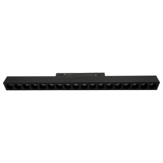 Lampa Liniowa Punktowa Stip Smart 18W Magnet Line LED czarny TLV-10-18TU yaskr