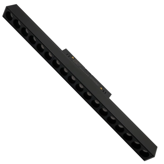 Lampa Liniowa Punktowa Stip Smart 18W Magnet Line LED czarny TLV-10-18TU yaskr