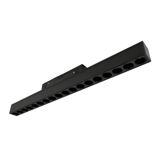 Lampa Liniowa Punktowa Stip Smart 18W Magnet Line LED czarny TLV-10-18TU yaskr