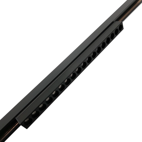 Lampa Liniowa Punktowa Stip Smart 18W Magnet Line LED czarny TLV-10-18TU yaskr