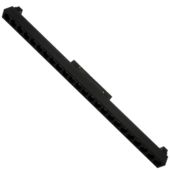 Lampa Liniowa Punktowa Stip Smart 24W Magnet Line LED czarny TLV-10-24TU yaskr