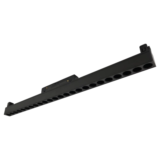 Lampa Liniowa Punktowa Stip Smart 24W Magnet Line LED czarny TLV-10-24TU yaskr