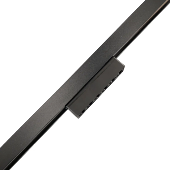 Lampa Liniowa Punktowa Stip 6W Magnet Line LED czarny TLV-10-06 yaskr