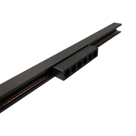 Lampa Liniowa Punktowa Stip 6W Magnet Line LED czarny TLV-10-06 yaskr