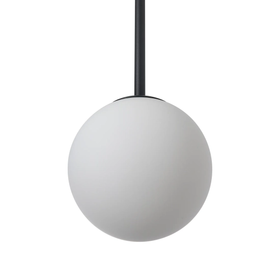 Lampa Wisząca Bolti 1xE14 czarna PL0112-BK yaskr