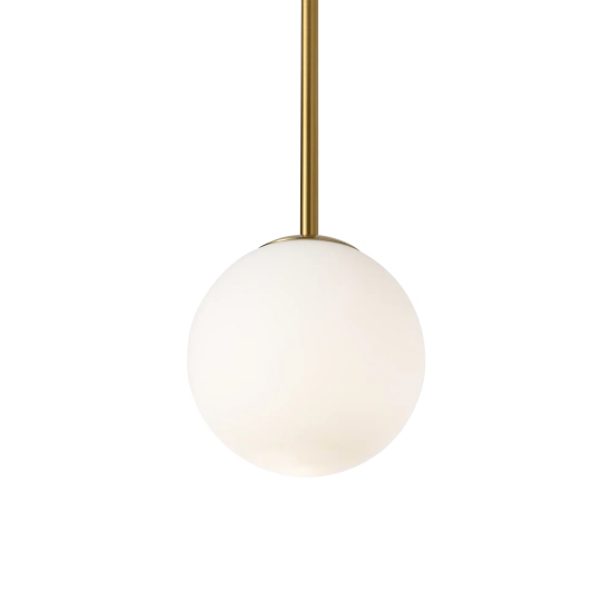 Lampa Wisząca Bolti 1xE14 złota PL0112-GD yaskr