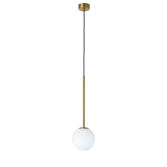Lampa Wisząca Bolti 1xE14 złota PL0112-GD yaskr