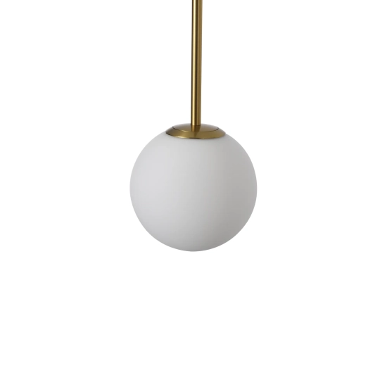 Lampa Wisząca Bolti 1xE14 złota PL0112-GD yaskr