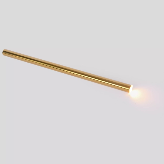 Lampa Wisząca Elin 1xLED złota IP44 PL0123-GD yaskr