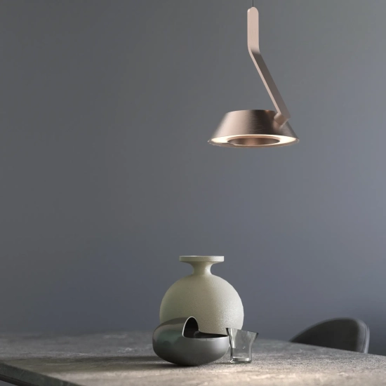 Lampa Wisząca Garta Sterowana Gestami LED PL0147 yaskr