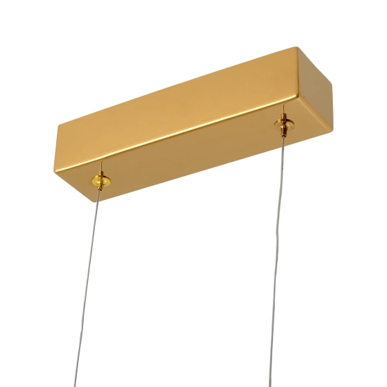 Lampa Wisząca Loop S 1xLED złota IP44 PL0119-65-GD yaskr