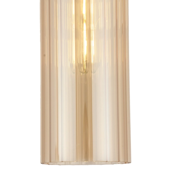 Lampa Wisząca Malika 1xE27 czarny PL0140-1 yaskr