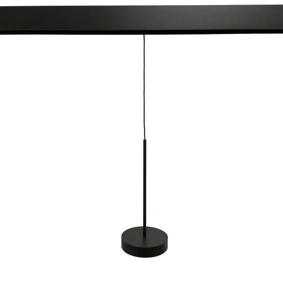 Lampa Wisząca Omikron 6W Magnet Line LED czarny TLV-08-11 yaskr