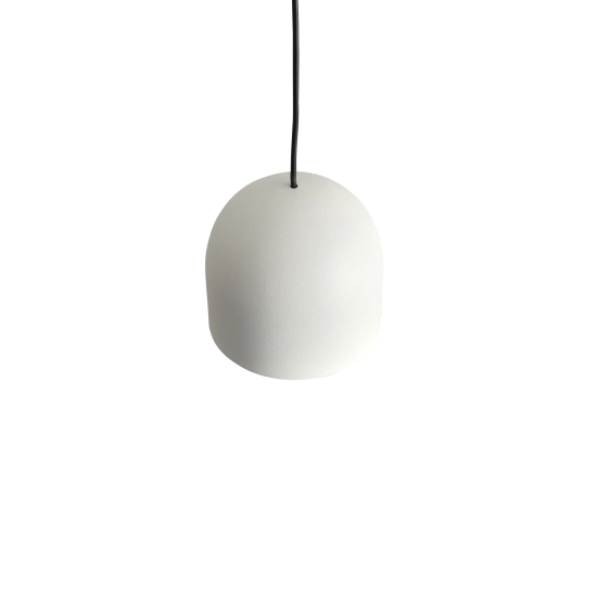 Lampa Wisząca Saila 1xLED biała PL0115-WH yaskr