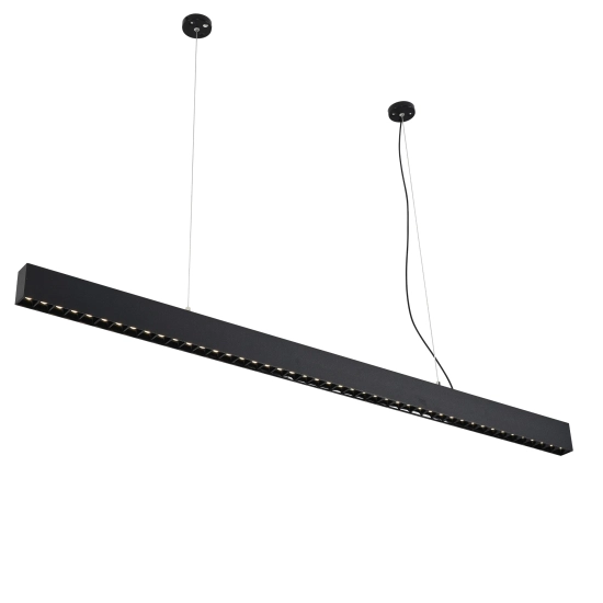 Lampa Wisząca Sigi I LED czarna PL0126-BK yaskr