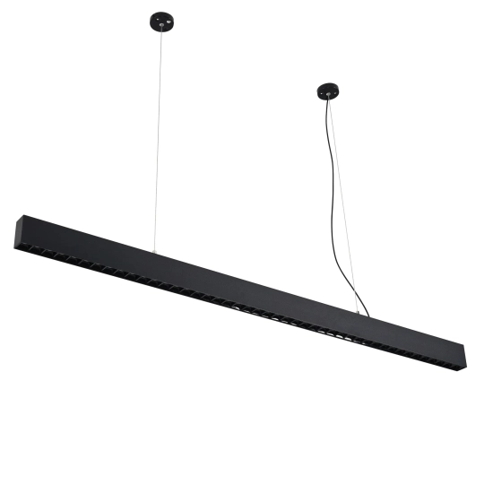Lampa Wisząca Sigi I LED czarna PL0126-BK yaskr