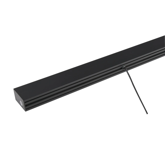 Lampa Wisząca Sigi I LED czarna PL0126-BK yaskr