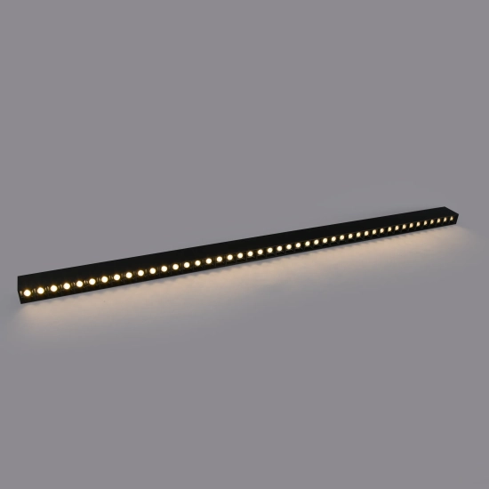 Lampa Wisząca Sigi I LED czarna PL0126-BK yaskr