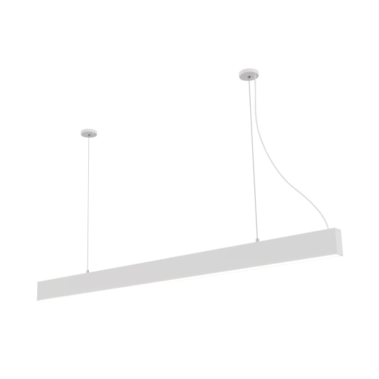 Lampa Wisząca Sigi III LED biała PL0128-WH yaskr