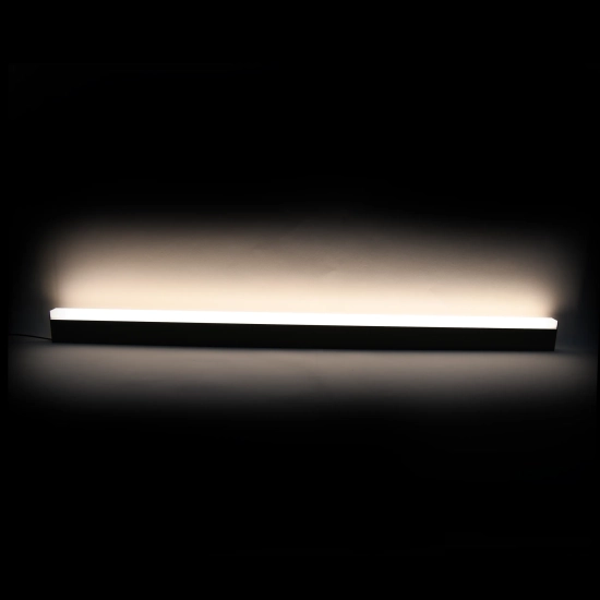 Lampa Wisząca Sigi IV LED czarna PL0129-BK yaskr