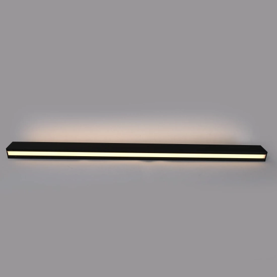 Lampa Wisząca Sigi V LED czarna PL0130-BK yaskr