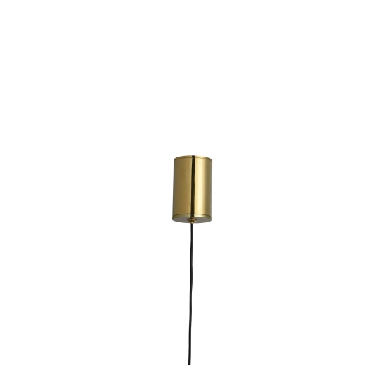 Lampa Wisząca Suza 1xLED złota PL0103-GD yaskr