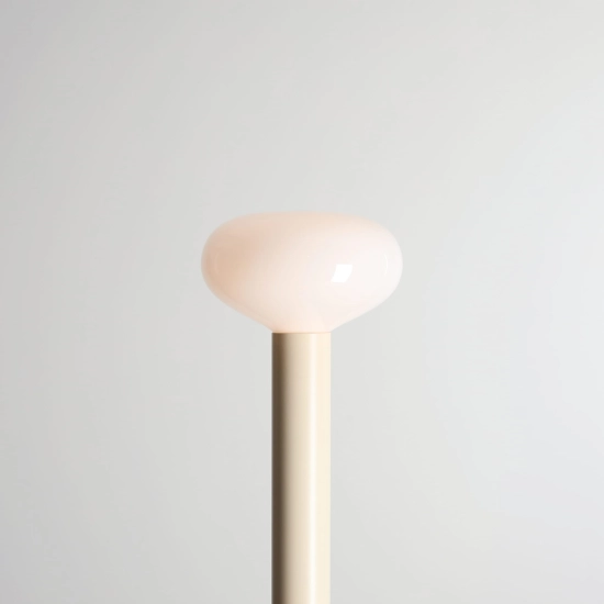 LAMPA STOJĄCA FLO CREAM M (opal glass) 7000A9_M Aldex - zdjęcie dodatkowe 4
