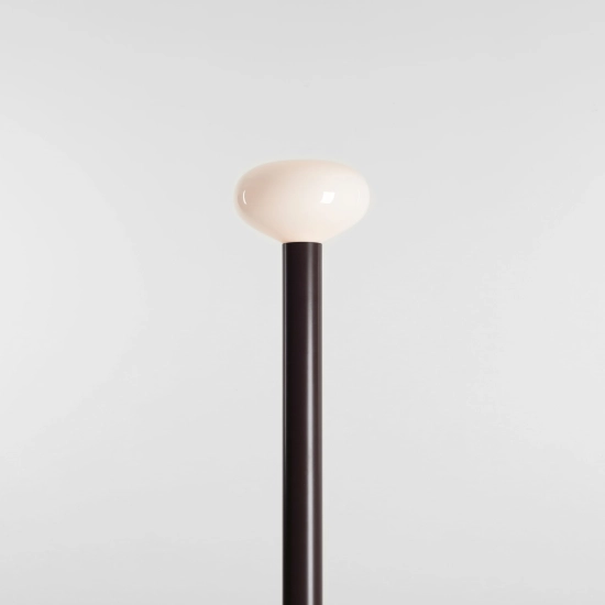 LAMPA STOJĄCA FLO MOKKA M (opal glass) 7000A28_M Aldex - zdjęcie dodatkowe 2