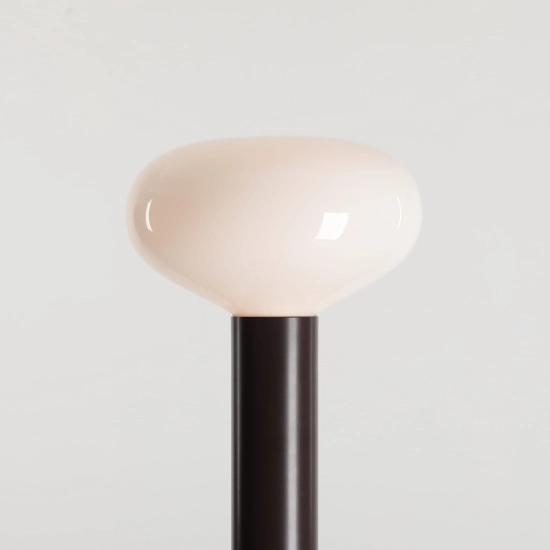LAMPA STOJĄCA FLO MOKKA M (opal glass) 7000A28_M Aldex - zdjęcie dodatkowe 3