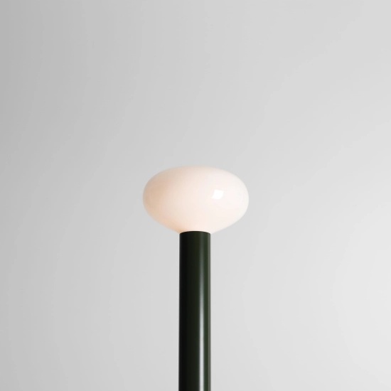 LAMPA STOJĄCA FLO MOSS M (opal glass) 7000A26_M Aldex - zdjęcie dodatkowe 2