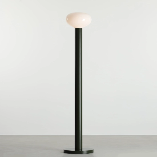 LAMPA STOJĄCA FLO MOSS M (opal glass) 7000A26_M Aldex - zdjęcie dodatkowe 3