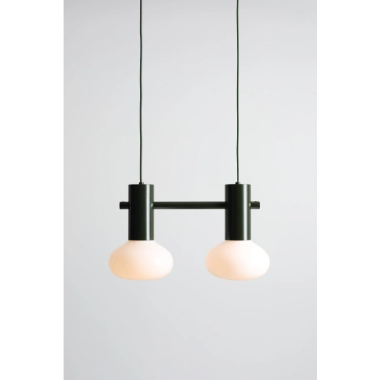 LAMPA WISZĄCA FLO 2 MOSS S (opal glass) 7000H26_S Aldex - zdjęcie dodatkowe 3