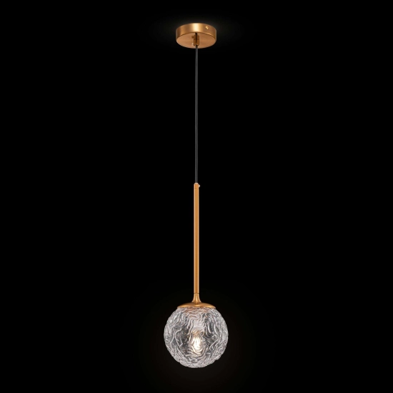 Lampa wisząca Ligero MOD061PL-01BS1 Maytoni - zdjęcie dodatkowe 2