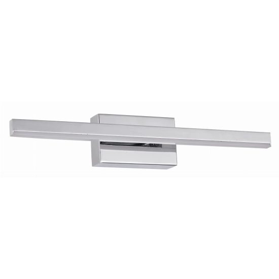 Linea - kinkiet łazienkowy LED chrom 1x5W 350Lm 4000K 234001-06 REALITY