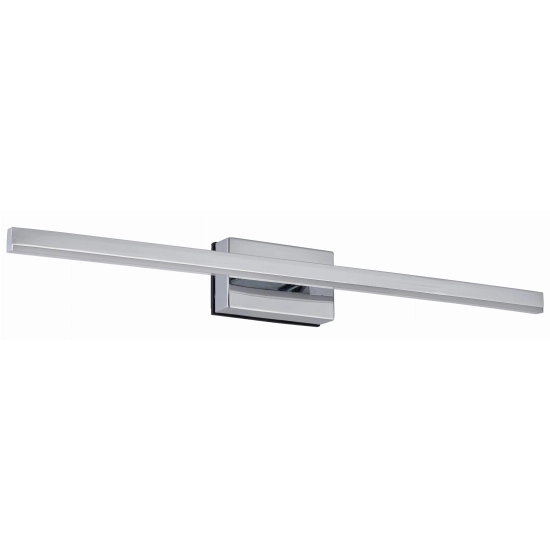 Linea - kinkiet łazienkowy LED chrom. 1x8W 640Lm 234011-06 REALITY