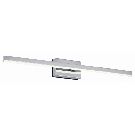 Linea - kinkiet łazienkowy LED chrom. 1x8W 640Lm 234011-06 REALITY