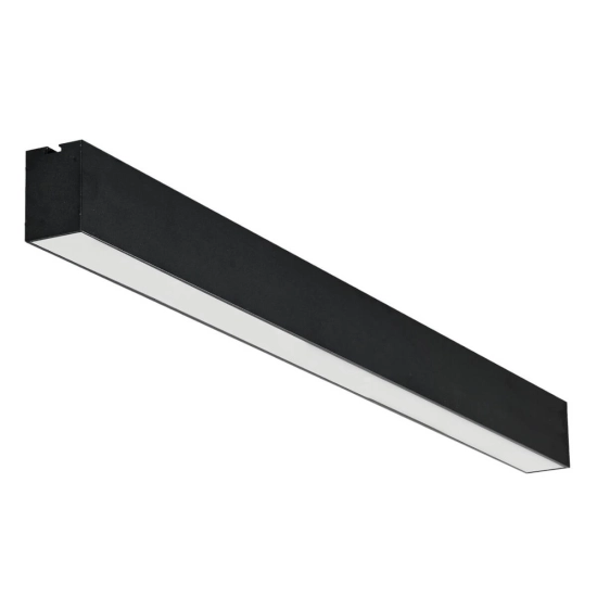 Lampa sufitowa Linelio AZ5659 LED 90W 3000-6000K ściemnialna czarna AZZARDO